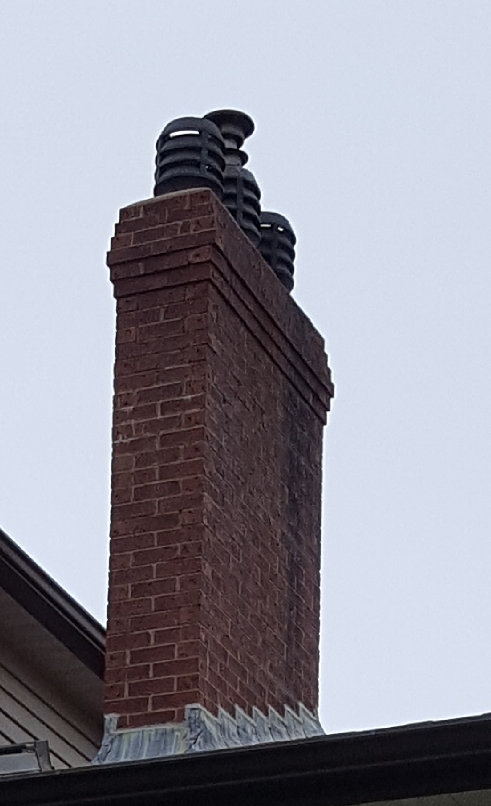 image of chimney cap or crown-chimney cap or crown services completed in the Halifax-Dartmouth Regional Municipality, NS by Pro Chimney Services based in Halifax NS servicing all of the Halifax-Dartmouth Regional Municipality, Bedford, Sackville, Mount Uniacke, Windsor, Hantsport , Wolfville, Kentville, Chester, Mahone Bay, Lunenburg, Bridgewater, Liverpool, Fall River, Wellington, Enfield, Elmsdale, Brookfield, Truro, Musquodoboit Harbour & surrounding areas.