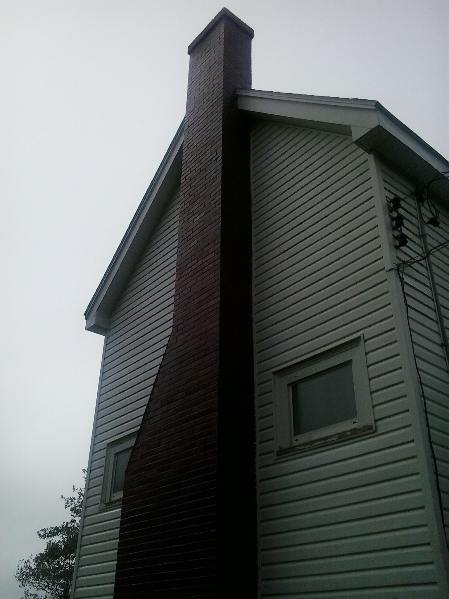 image of chimney-chimney repair services completed in Halifax-Dartmouth Regional Municipality, NS by Pro Chimney Services based in Halifax NS servicing all of the Halifax-Dartmouth Regional Municipality,Bedford, Sackville, Mount Uniacke, Windsor, Hantsport, Wolfville, Kentville, Chester, Mahone Bay, Lunenburg, Bridgewater, Liverpool, Fall River, Wellington, Enfield, Elmsdale, Brookfield, Truro, Musquodoboit Harbour & surrounding areas.