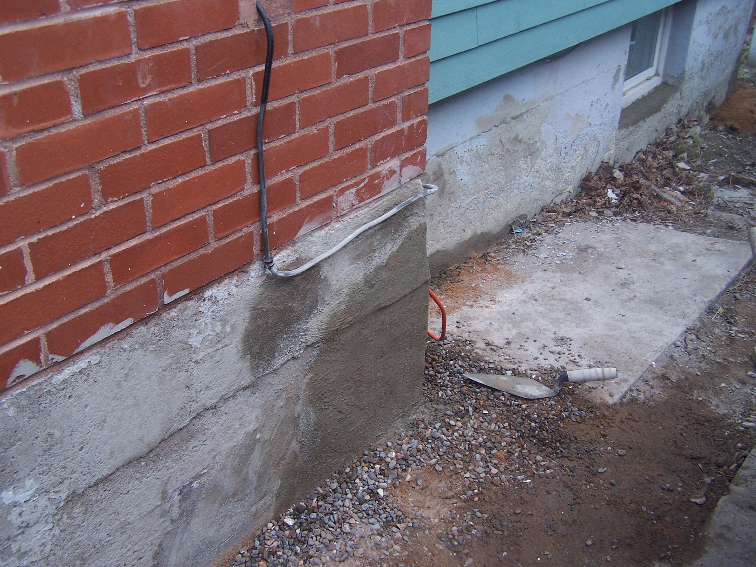 image of concrete foundation-concrete foundation repairs completed in South End Halifax, NS by Pro Chimney Services based in Halifax, NS is providing their concrete foundation repair services to all of the Halifax-Dartmouth Regional Municipality, Bedford, Sackville, Mount Uniacke, Hantsport, Windsor, Wolfville, Kentville, Chester Basin, Mahone Bay, Lunenburg, Bridgewater, Liverpool, Fall River, Wellington, Enfield, Elmsdale, Brookfield, Truro, Musquodoboit Harbour & surrounding areas.