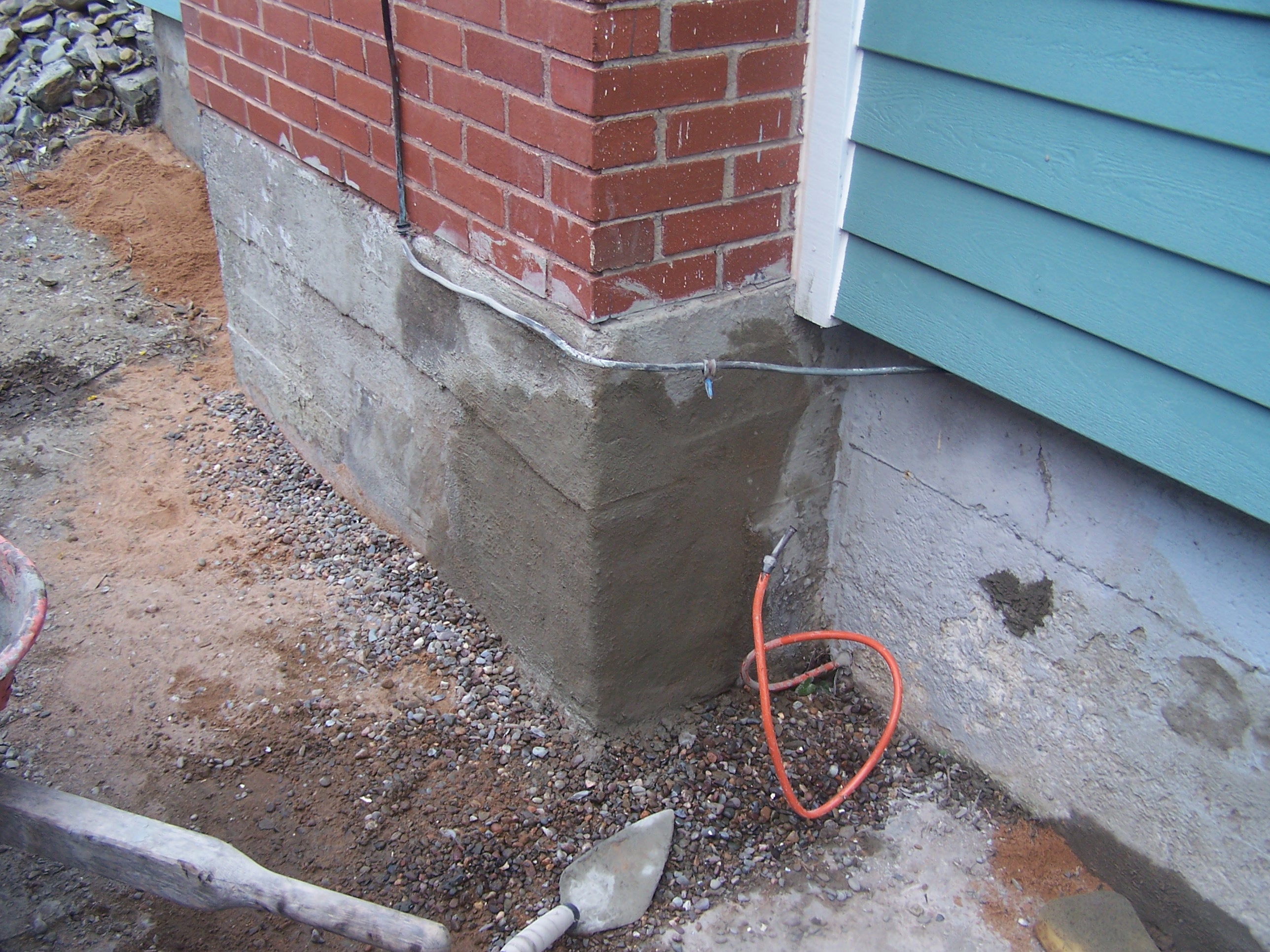 image of concrete foundation-concrete foundation repairs completed in South End Halifax, NS by Pro Chimney Services based in Halifax, NS is providing their concrete foundation repair services to all of the Halifax-Dartmouth Regional Municipality, Bedford, Sackville, Mount Uniacke, Hantsport, Windsor, Wolfville, Kentville, Chester Basin, Mahone Bay, Lunenburg, Bridgewater, Liverpool, Fall River, Wellington, Enfield, Elmsdale, Brookfield, Truro, Musquodoboit Harbour & surrounding areas.