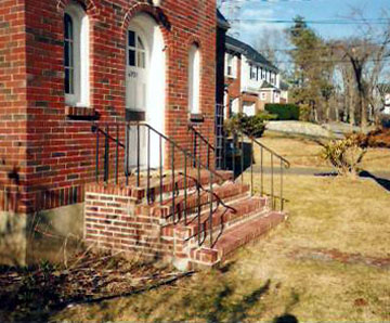 masonry repair services completed in Halifax-Dartmouth Regional Municipality, NS by Pro Chimney Services based in Halifax, NS is providing masonry repair services to all of the Halifax-Dartmouth Regional Municipality, Bedford, Sackville, Mount Uniacke, Hantsport, Windsor, Wolfville, Kentville, Chester Basin, Mahone Bay, Lunenburg, Bridgewater, Liverpool, Fall River, Wellington, Enfield, Elmsdale, Brookfield, Truro, Musquodoboit Harbour & surrounding areas.